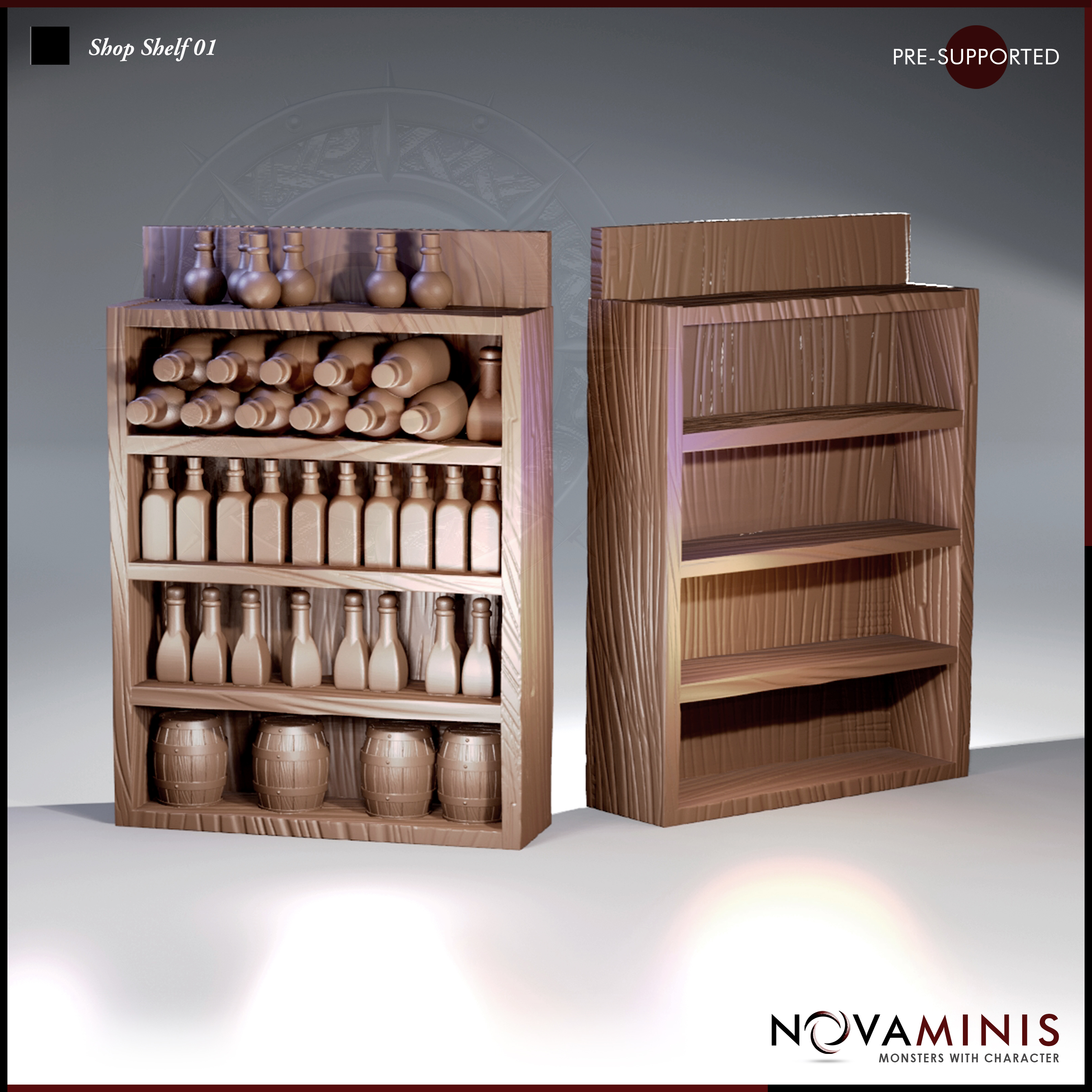 Shop Shelves 01